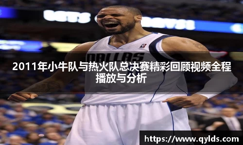 2011年小牛队与热火队总决赛精彩回顾视频全程播放与分析